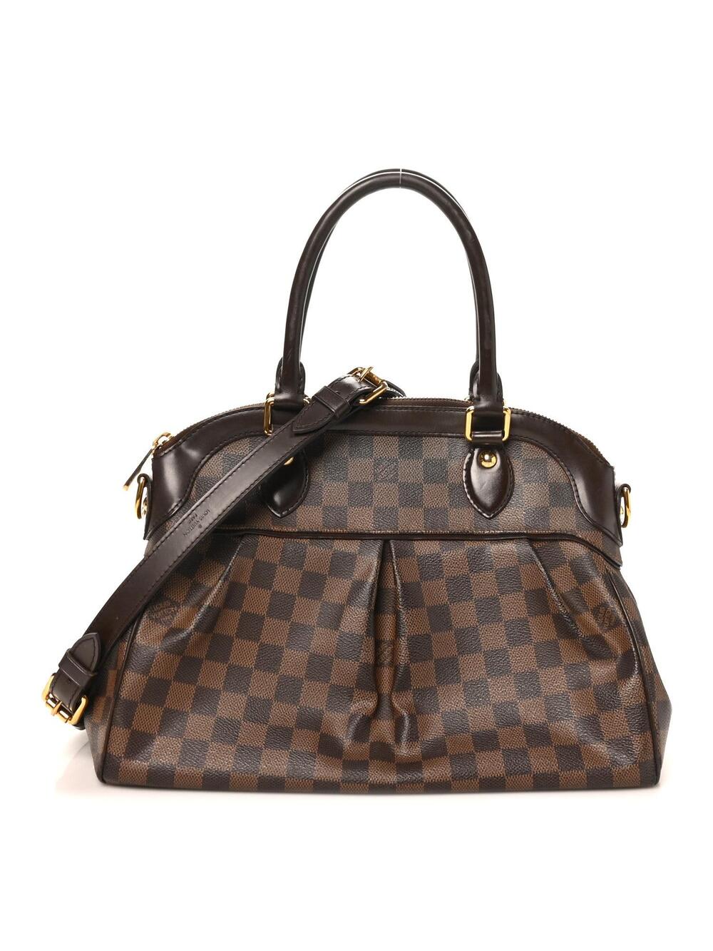 Louis Vuitton Damier Ebene Trevi Pm #270638L10B